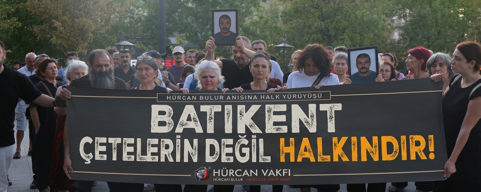 Batıkent Çetelerin Değil Halkındır