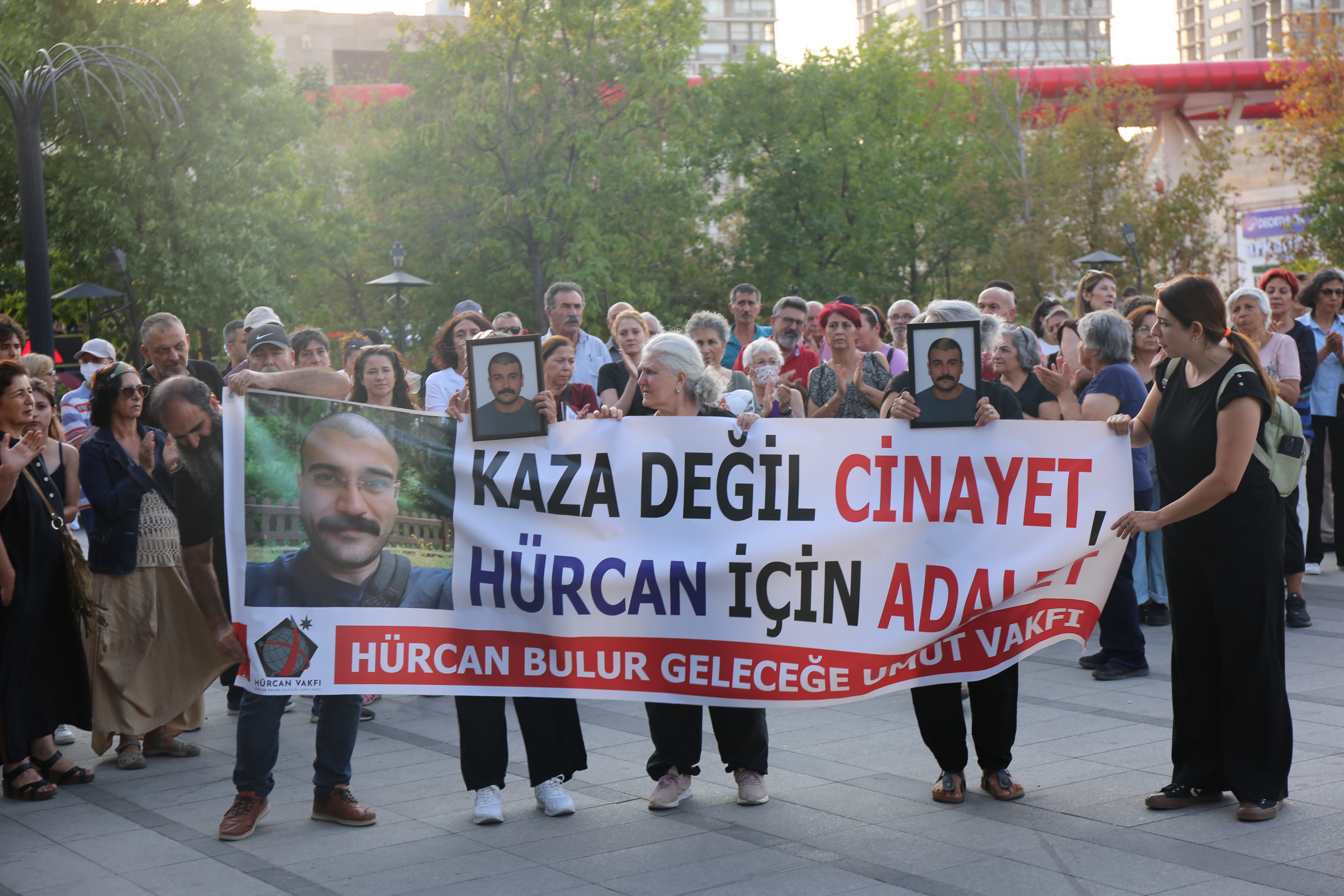 Ankara Anma Töreni