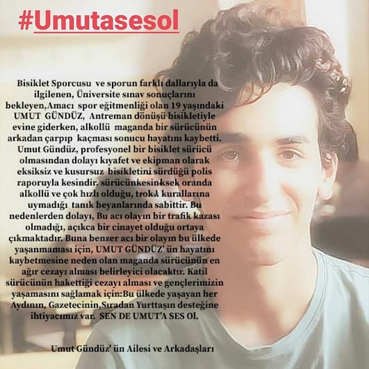 umut 17